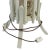 Flower Floor Lamp For Sale - Image 5 of 14