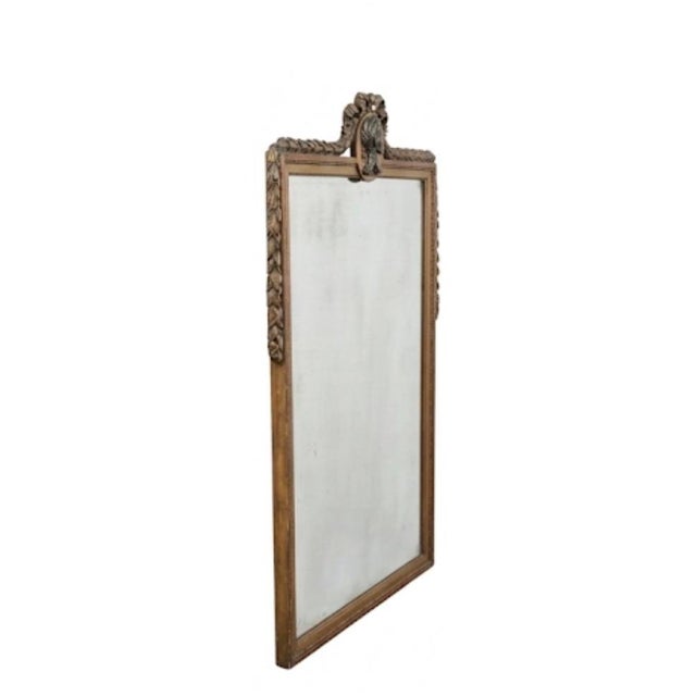 Niermann Weeks Neirmann Weeks Julian Mirror For Sale - Image 4 of 4