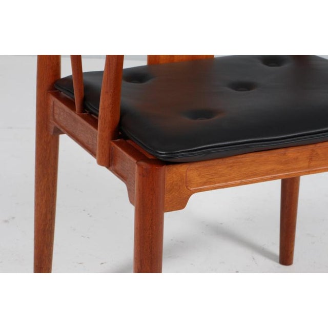 Chinese Chair 4283 by Hans J. Wegner for Fritz Hansen For Sale - Image 5 of 8