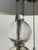 Modern Stacked Glass Orb Table Lamp For Sale - Image 9 of 12