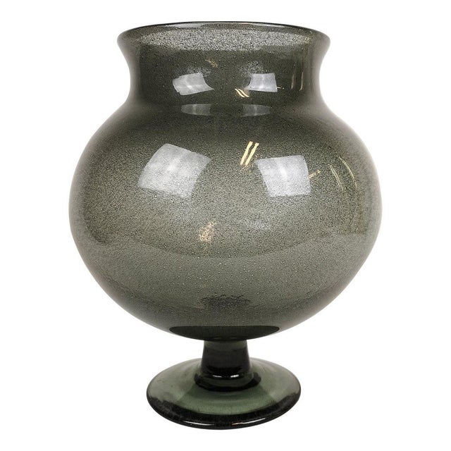 Large Mid-Century Bowl by Erik Höglund for Boda, Sweden For Sale - Image 10 of 10