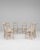 English 1900s English Set Of Eight Oak Dining Chairs For Sale - Image 3 of 12