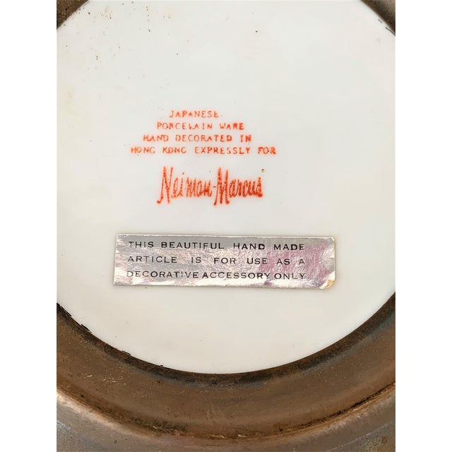 Vintage Chinoiserie Bowl For Sale In New Orleans - Image 6 of 7