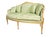 George III Giltwood Sofa For Sale In Boston - Image 6 of 12