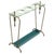 Mid-Century Umbrella Stand in Brass and Glass attributed to Fontana Arte, Italy, 1950s For Sale - Image 17 of 17