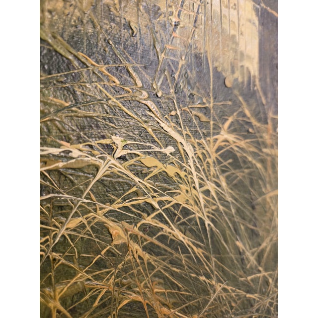 1970s Karl Neumann Original Oil Painting - For Sale - Image 4 of 10