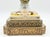 Italian Vintage Italian Capodimonte Putti Cherub 1960s Lamp For Sale - Image 3 of 5
