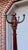 Antique Turned Mahogany Coat & Hat Rack, Circa 1890-1910 For Sale - Image 10 of 18