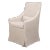 Linen Dining Chair For Sale
