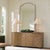 Modern Organic 4 Door Credenza , Natural For Sale - Image 4 of 10