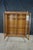 Antique American Renaissance Revival Quartersawn Oak Bookcase Display Cabinet For Sale - Image 9 of 18