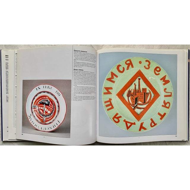 Soviet Revolutionary Ceramics 1917-1927 Book For Sale - Image 9 of 10
