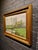 Olive Parker Black "Trout Stream" Original 1910s East Coast Impressionist Oil Painting For Sale - Image 12 of 13