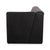 Visavis Leather Chaise Lounge Couch in Black from Brühl For Sale - Image 9 of 10