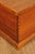 Brown Antique Solid Oak Dovetailed Blanket Chest For Sale - Image 8 of 12