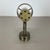 Minimalist Brass Tube Spot Wall Lights, Italy, 1970s, Set of 2 For Sale - Image 13 of 18