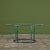 Mid-Century Modern Walter Lamb for Brown Jordan Round 36" Bronze Patio Coffee Table For Sale - Image 3 of 12