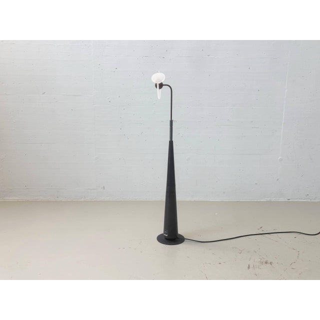 Club 1195 Floor Lamp by Pier Giuseppe Ramella for Arteluce, 1985 For Sale - Image 17 of 17