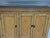 Wood Antique Pine Three Door Cupboard / Cabinet From England For Sale - Image 7 of 18