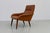 Mid-Century Modern Danish Modern Armchair by Globe, 1960s For Sale - Image 3 of 18
