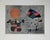 After Joan Miró, The Smile of the Flaming Wings, 1954, Photolithograph For Sale