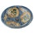 16th Century Hispano-Moresque Manises Glazed Earthenware Heraldic Dish For Sale - Image 3 of 14