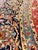 Textile 2020s Pasargad Rust Indian Round Kashan For Sale - Image 7 of 11