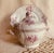 Antique French Porcelain Sauce Tureen & Underplate, Circa 1820, Rose Floral For Sale - Image 12 of 12
