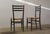 Wood Italian Papercord Dining Chairs, 1950s, Set of 4 For Sale - Image 7 of 18