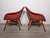 Set of Shell Armchairs by Miroslav Navratil, 1960s For Sale - Image 18 of 18