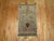 mid 20th century tribal anatolian mini size rug