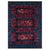 Doris Leslie Blau Vintage Swedish Pile Rug by Kerstin Ekengren For Sale