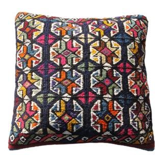 Kilim Rug Pillow Cover For Sale