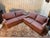 Two-Piece Plaid Sofa Set from Schwartz, Set of 2 For Sale - Image 9 of 9