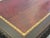 Late 19th Century British Carved Oak Leather Top Writing Table For Sale - Image 11 of 17