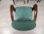 Art Deco Bridge Armchairs, Set of 5 For Sale - Image 12 of 18
