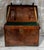Victorian Leather Boot Trunk from Peal & Co London, 1880 For Sale - Image 10 of 13