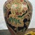Bradburn Gallery Hand Painted Table Lamp With Brass Fittings For Sale - Image 10 of 12