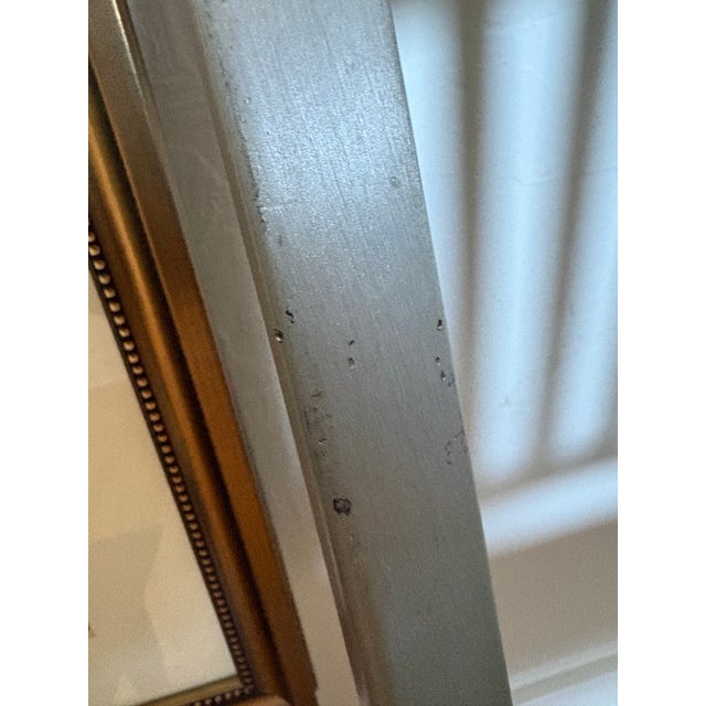 Metal 1958 Olive Green Emeco 1022 Chair For Sale - Image 7 of 9