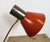 Red Vintage Red Table Lamp, 1970s For Sale - Image 8 of 12