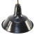 French black / dark blue Industrial pendant lamp. Used in warehouses and factories in France and Belgium. E26 / E27 Up to...