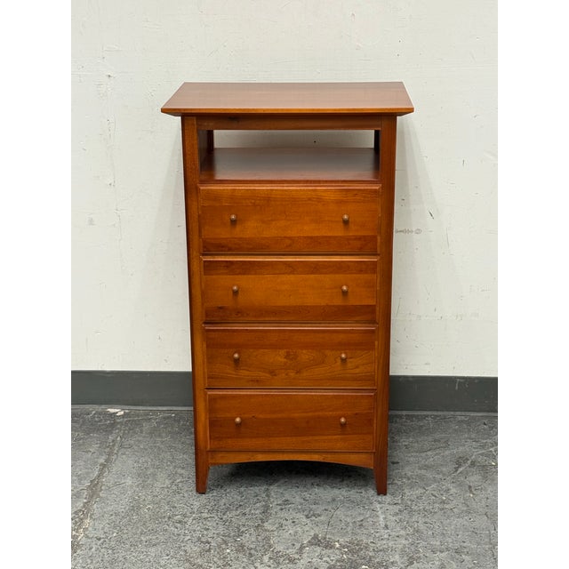 Circa 1999 Impressions by Thomasville Bridges Collection Chest of Drawers For Sale In San Francisco - Image 6 of 12