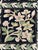 American Folk Art Hand Sewn Canvas Backed Rug / Tapestry, Floral Pattern #2 (Larger) For Sale - Image 17 of 18