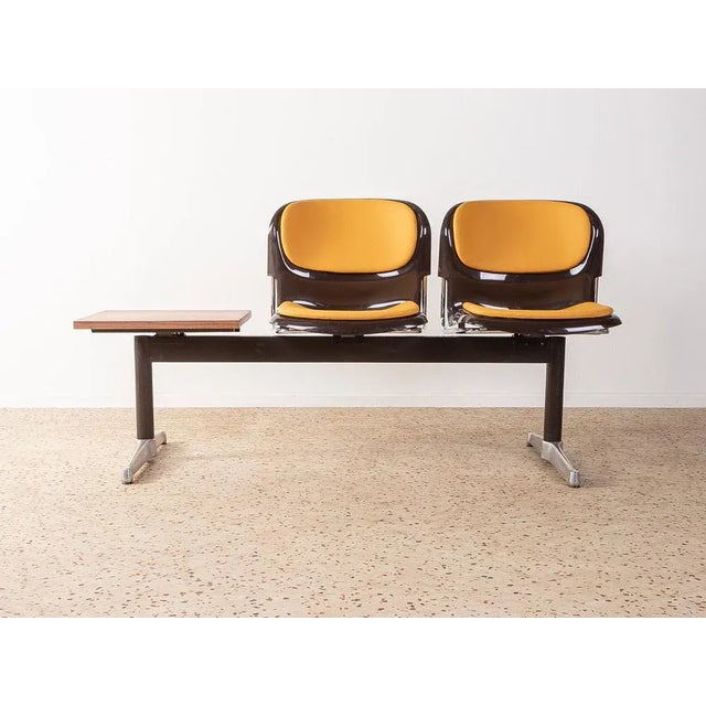 Vintage Bench from Drabert, 1970s For Sale - Image 4 of 9