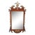 American George II Style Giltwood Mirror For Sale