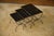 Vintage Nesting Tables by Jean Royère, 1940s, Set of 3 For Sale - Image 6 of 12