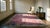 1920s Purple Floral Antique Chinese Art Deco Carpet 6' X 8'10" Handknotted Wool Rug For Sale - Image 17 of 18