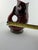 Ceramic Vintage MCM Jay Willfred Open Mouth Fish Vase Andrea by Sadek Portugal For Sale - Image 7 of 7