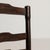 Early 20th Century Early 20th Century France Brown Wood Lounge Chair For Sale - Image 5 of 10