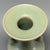 This is a premium antique Chinese Longquan celadon vase, decorated with elegant phoenix‑form double handles. It presents a...